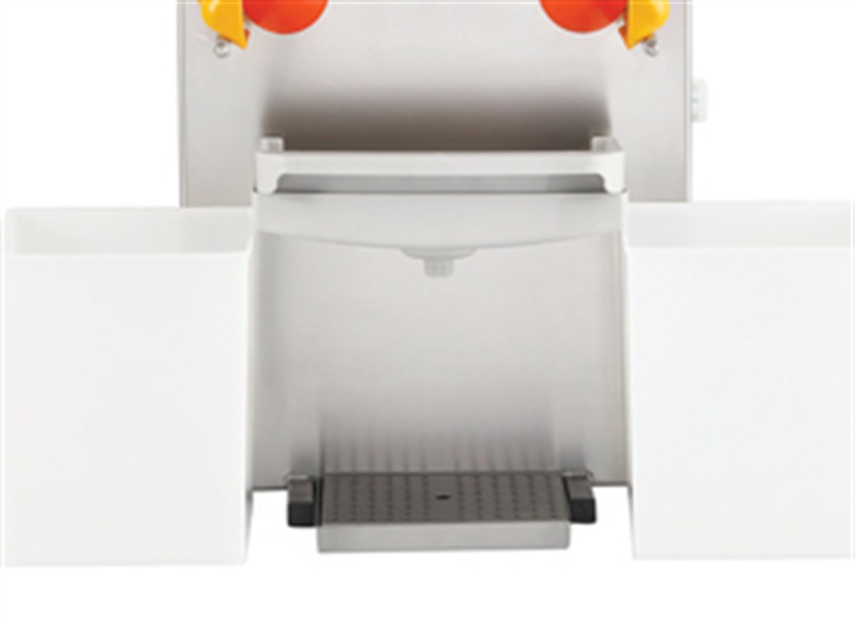 Cancan 38 Soğutmalı Arabalı Otomatik Portakal Sıkma Makinesi