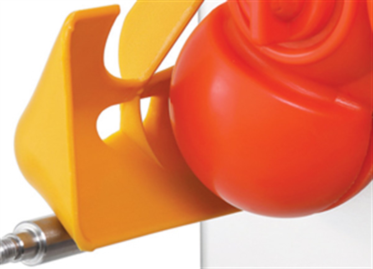 Cancan 38 Soğutmalı Arabalı Otomatik Portakal Sıkma Makinesi