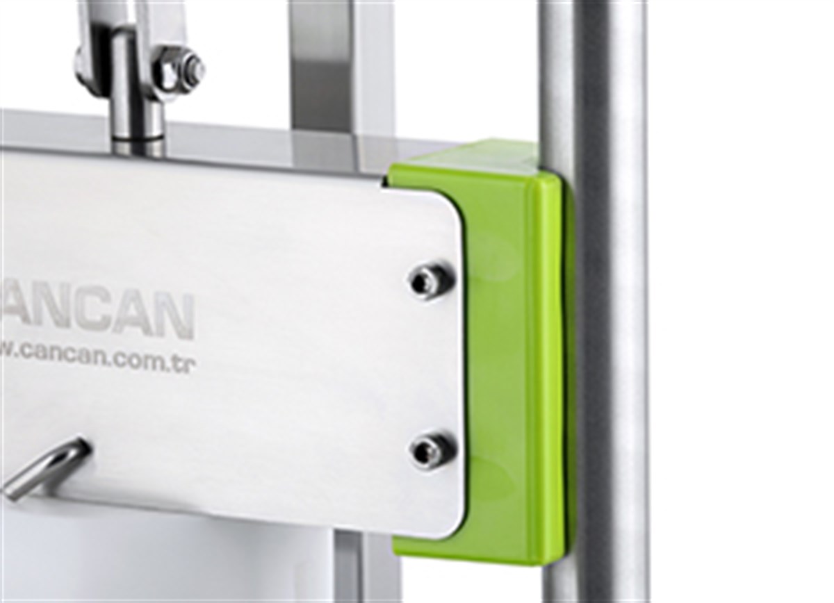 Cancan Ananas Soyma Makinesi