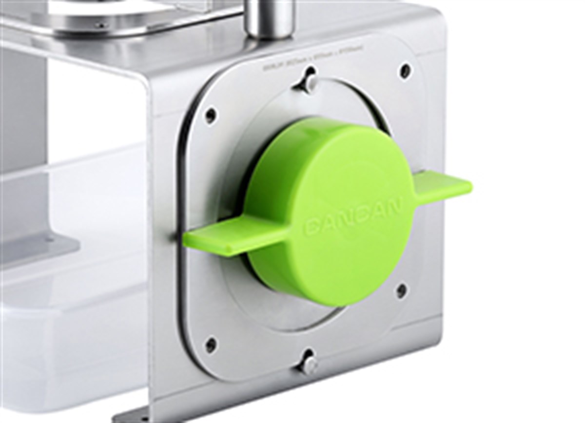 Cancan Ananas Soyma Makinesi