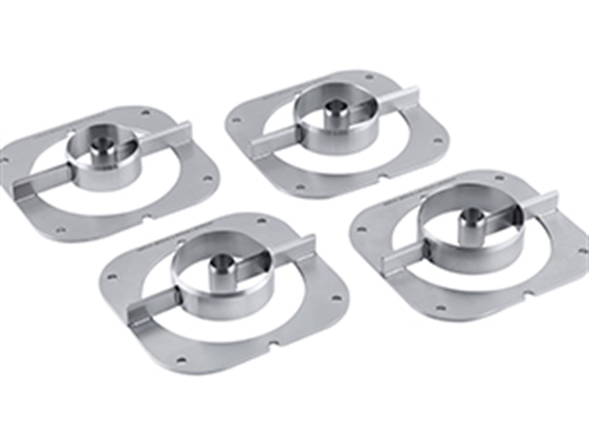 Cancan Ananas Soyma Makinesi Standlı