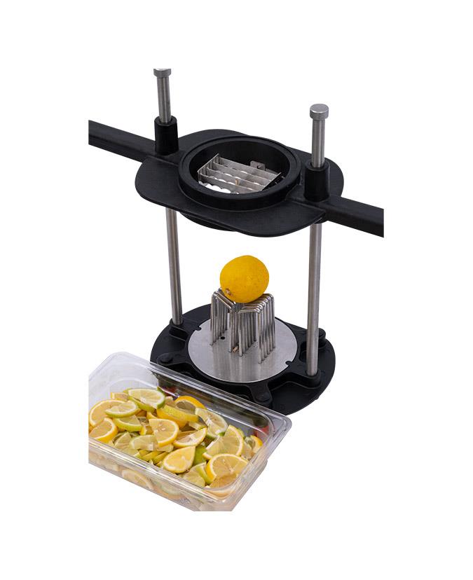 Cancan Limon Dilimleme Makinesi