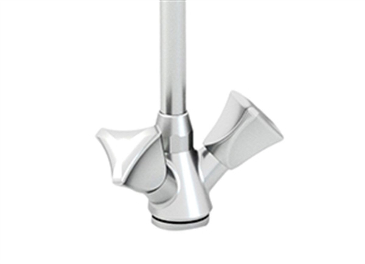 Cancan MT02 Deluxe Ön Yıkama Duşu Tezgaha Monte + Ara Musluk