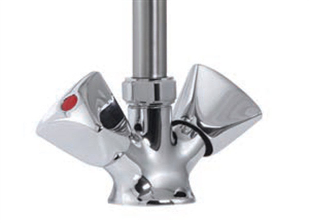 Cancan MT02 Ön Yıkama Duşu Tezgaha Monte + Ara Musluk