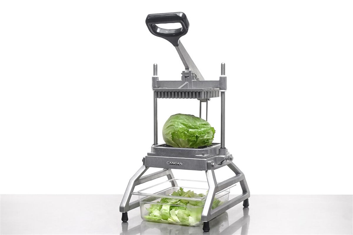 Cancan Sebze Meyve Doğrayıcı