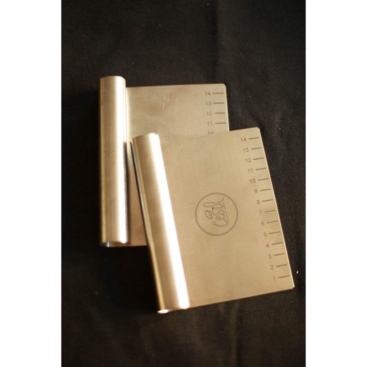 Cesil Paslanmaz Kazıyıcı 15 cm