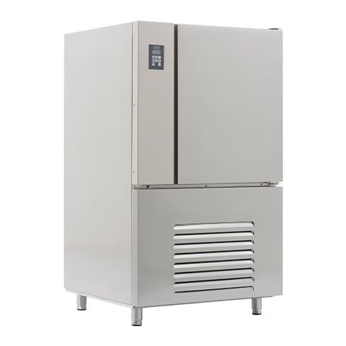 Crystal CBF 56 Şok Dondurucu, GN 2/1 - 10 Tepsili