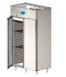 Csa Kendinden Raflı Dik Tip 2 Kapılı Derin Dondurucu, 140x81x207 cm, 1400 Lt