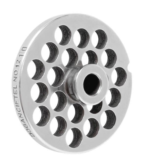 Doğan Çiftel 12 No Et Kıyma Makinesi Aynası 10 mm