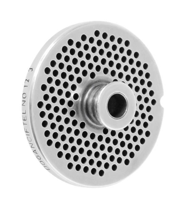 Doğan Çiftel 12 No Et Kıyma Makinesi Düz Ayna 3 mm