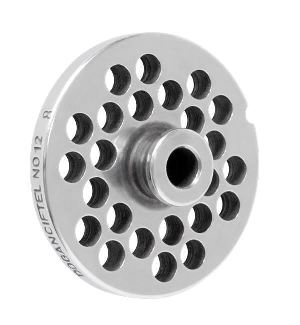 Doğan Çiftel 12 No Et Kıyma Makinesi Paslanmaz  Ayna 8 mm