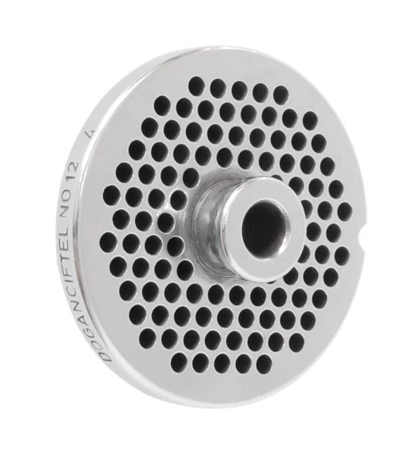 Doğan Çiftel 12 No Et Kıyma Makinesi Paslanmaz  Ayna 4 mm