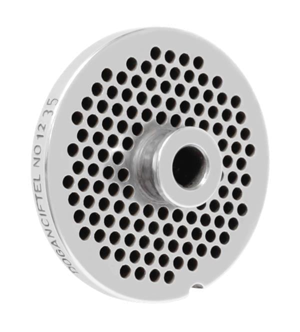 Doğan Çiftel 12 No Et Kıyma Makinesi Paslanmaz  Ayna 3,5 mm