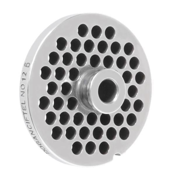 Doğan Çiftel 12 No Et Kıyma Makinesi Paslanmaz  Ayna 6 mm