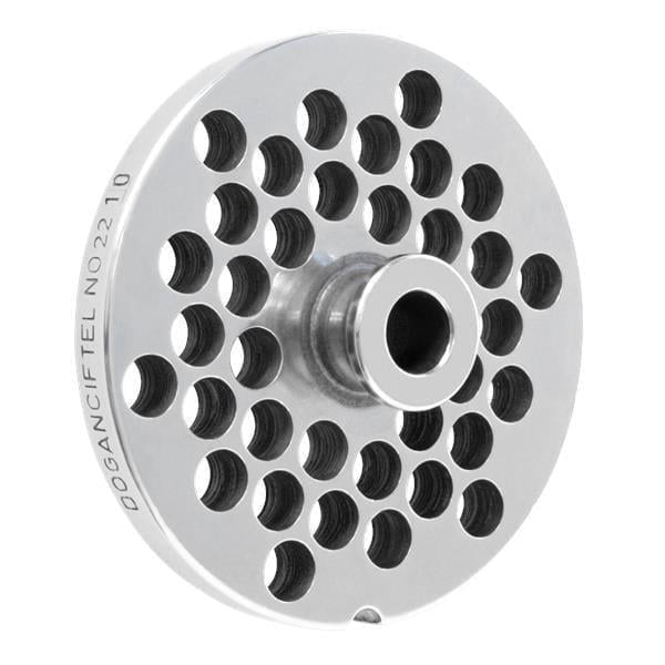 Doğan Çiftel 22 No Et Kıyma Makinesi Aynası 10 mm