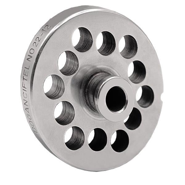 Doğan Çiftel 22 No Et Kıyma Makinesi Aynası 12 mm