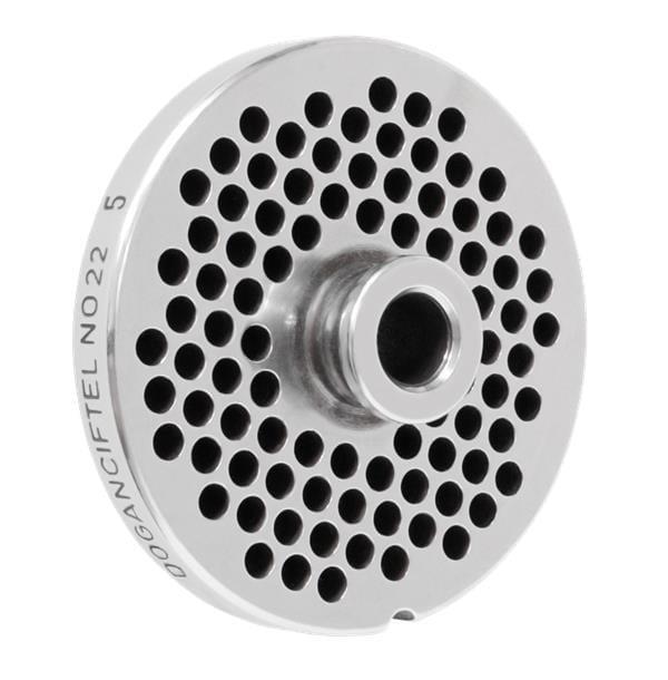 Doğan Çiftel 22 No Et Kıyma Makinesi Aynası 5 mm