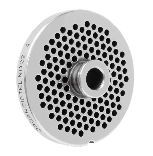 Doğan Çiftel 22 No Et Kıyma Makinesi Aynası 4 mm