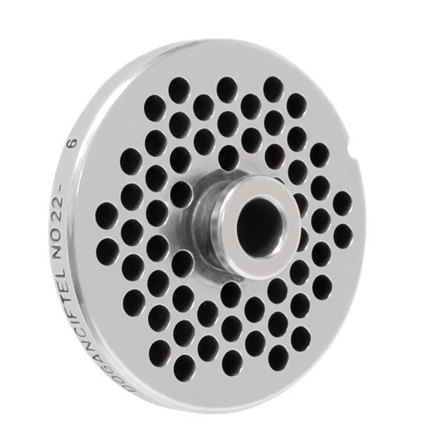 Doğan Çiftel 22 No Et Kıyma Makinesi Aynası 6 mm