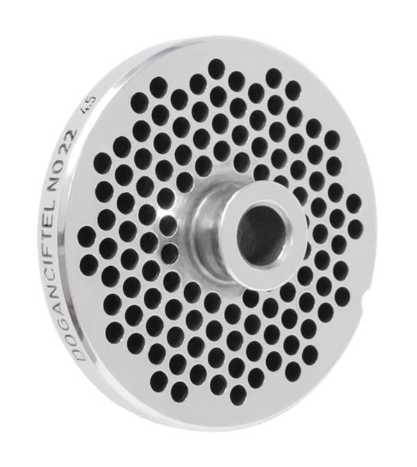 Doğan Çiftel 22 No Et Kıyma Makinesi Aynası 4,5 mm