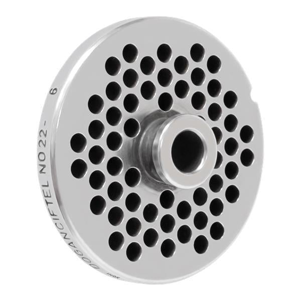 Doğan Çiftel 22 No Et Kıyma Makinesi Paslanmaz Ayna 6 mm