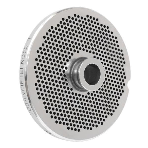 Doğan Çiftel 22 No Et Kıyma Makinesi Paslanmaz  Ayna 3 mm