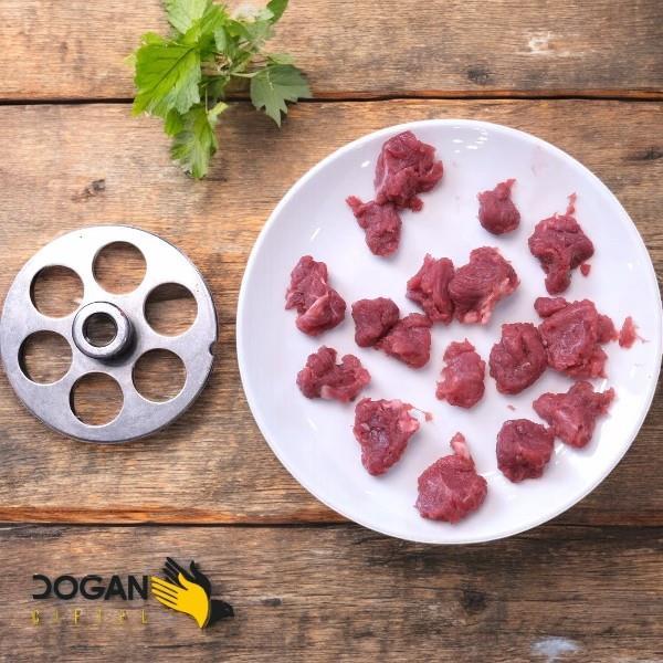 Doğan Çiftel 32 No Et Kıyma Makinesi Aynası 25 mm