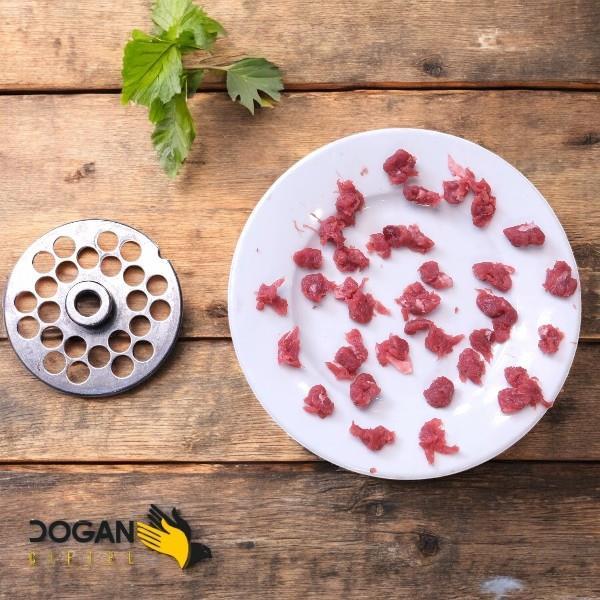 Doğan Çiftel 32 No Et Kıyma Makinesi Aynası 12 mm