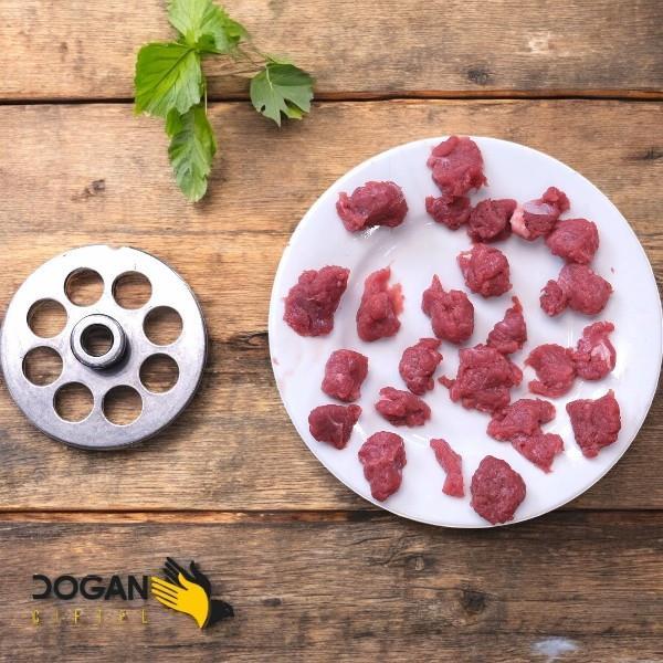 Doğan Çiftel 32 No Et Kıyma Makinesi Aynası 20 mm