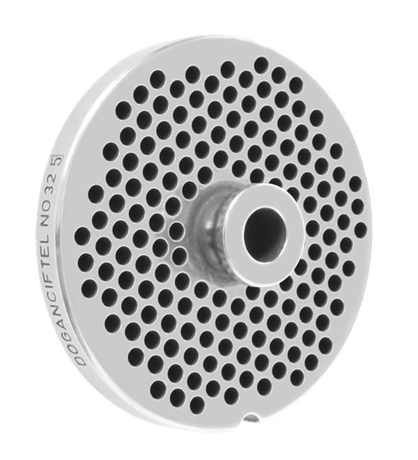 Doğan Çiftel 32 No Et Kıyma Makinesi Aynası 5 mm