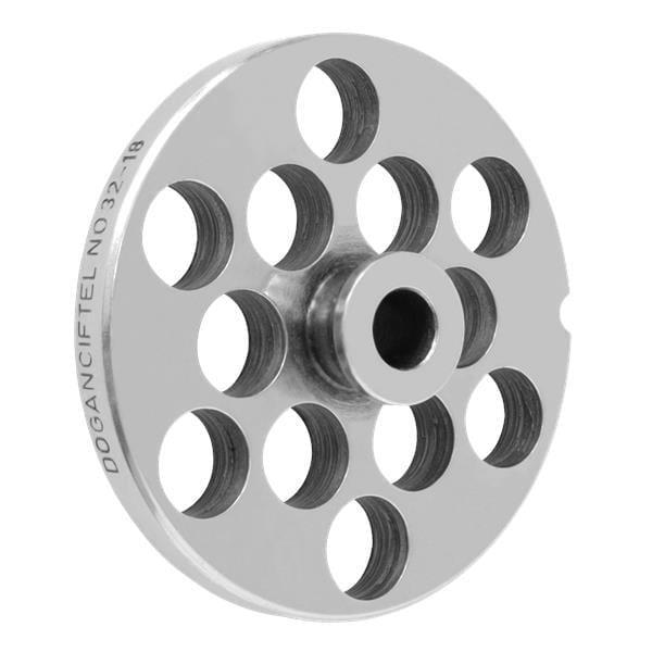 Doğan Çiftel 32 No Et Kıyma Makinesi Aynası 18 mm