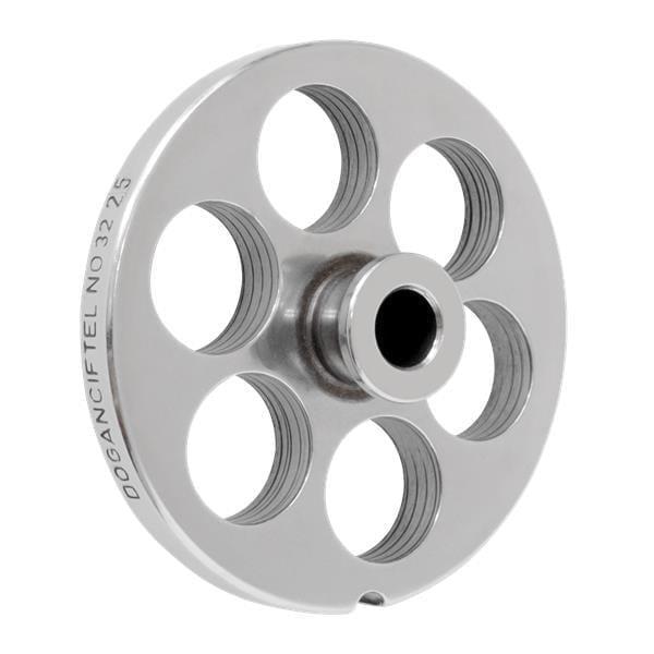 Doğan Çiftel 32 No Et Kıyma Makinesi Aynası 25 mm