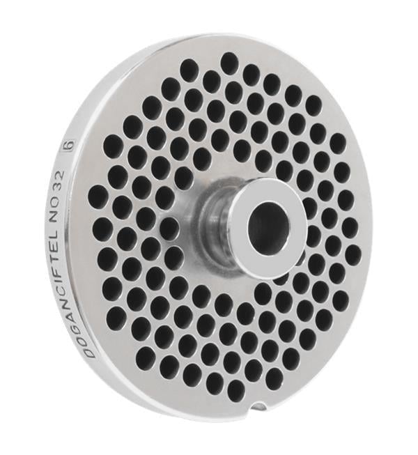 Doğan Çiftel 32 No Et Kıyma Makinesi Aynası 6 mm