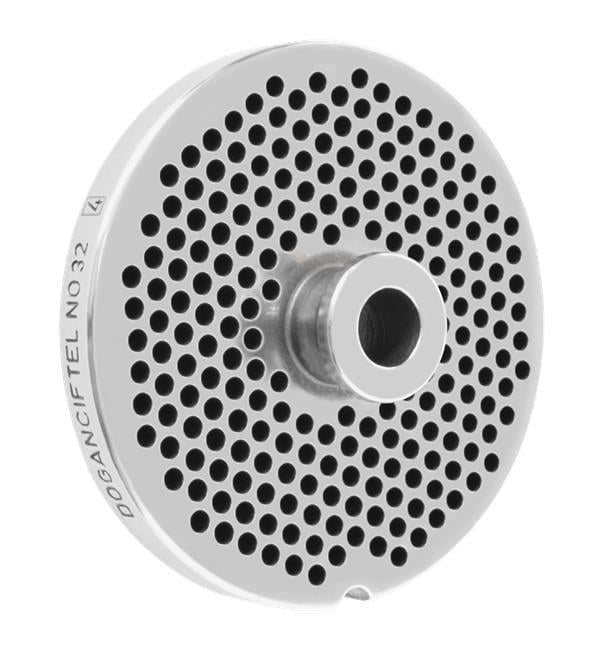 Doğan Çiftel 32 No Et Kıyma Makinesi Aynası 4 mm