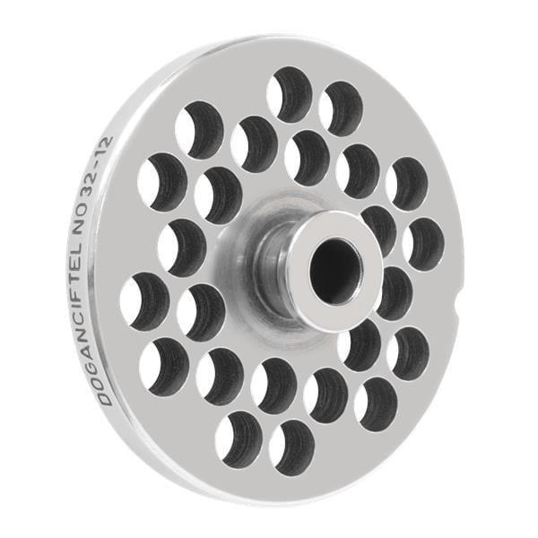 Doğan Çiftel 32 No Et Kıyma Makinesi Aynası 12 mm