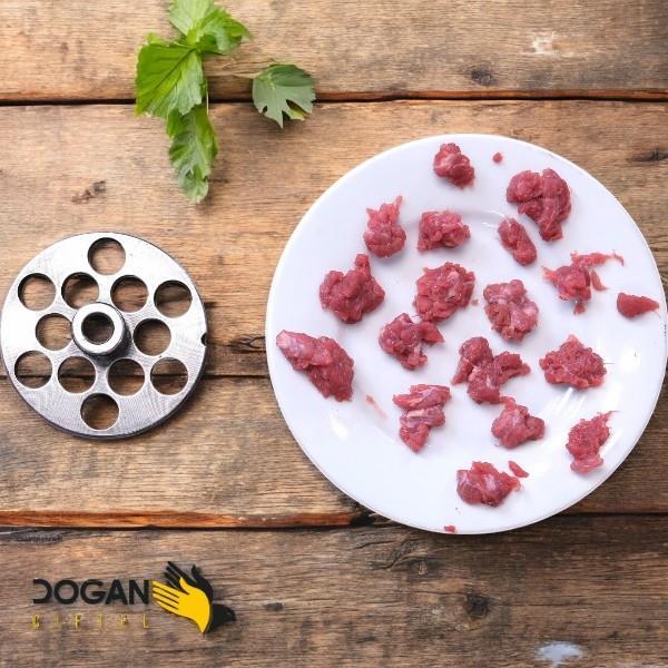 Doğan Çiftel 32 No Et Kıyma Makinesi Aynası 18 mm