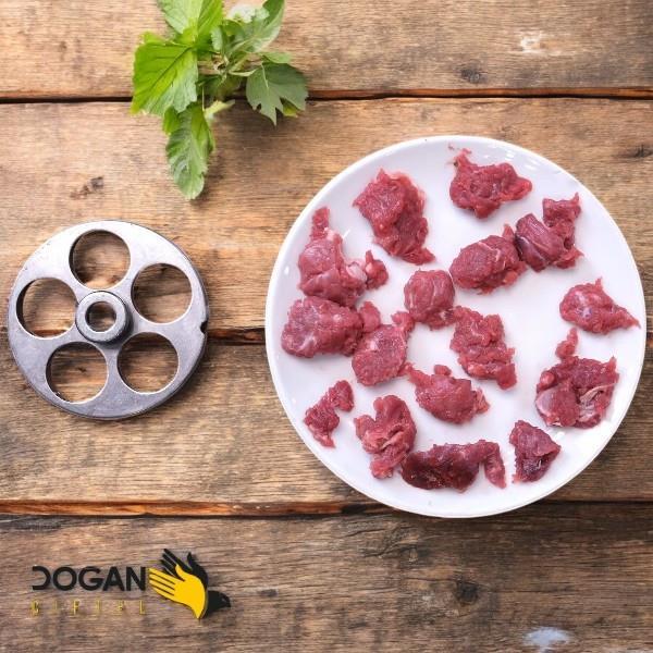 Doğan Çiftel 32 No Et Kıyma Makinesi Aynası 30 mm