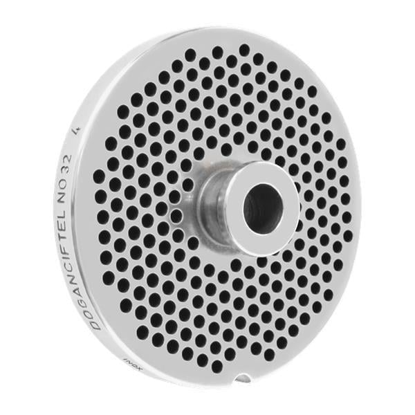 Doğan Çiftel 32 No Et Kıyma Makinesi Paslanmaz  Ayna 4 mm