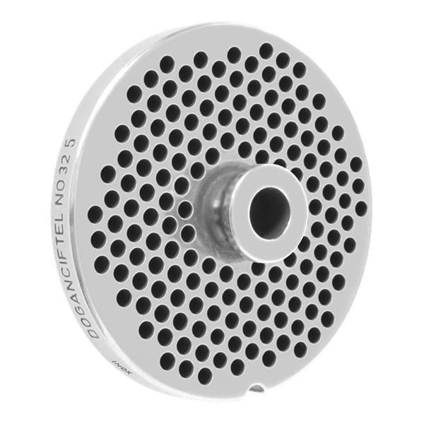 Doğan Çiftel 32 No Et Kıyma Makinesi Paslanmaz  Ayna 5 mm