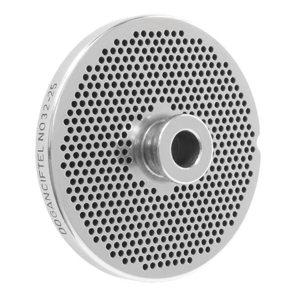 Doğan Çiftel 32 No Et Kıyma Makinesi Paslanmaz  Ayna 2,5 mm