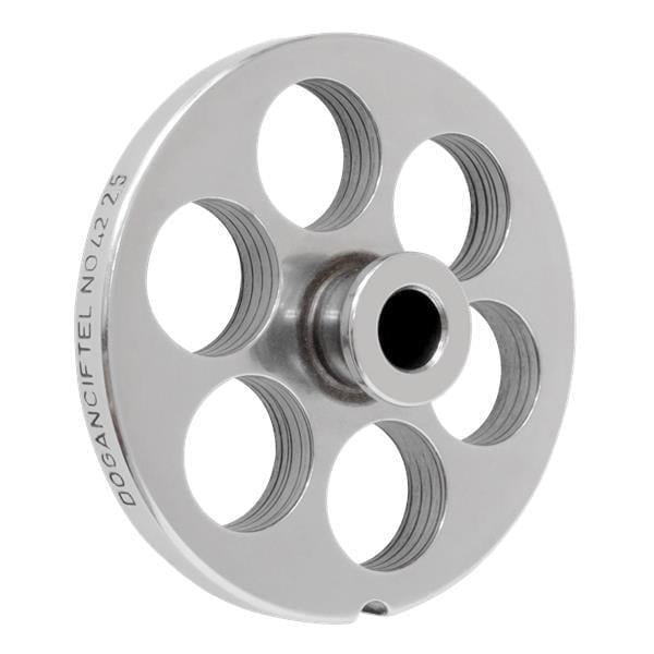 Doğan Çiftel 42 No Et Kıyma Makinesi Aynası 25 mm