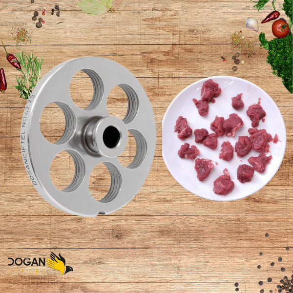 Doğan Çiftel 42 No Et Kıyma Makinesi Aynası 25 mm