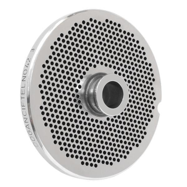 Doğan Çiftel 42 No Et Kıyma Makinesi Aynası 3 mm