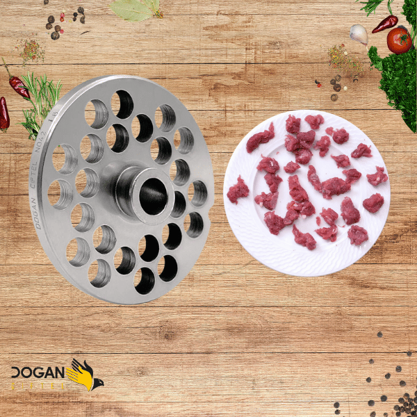 Doğan Çiftel 42 No Et Kıyma Makinesi Aynası 16 mm