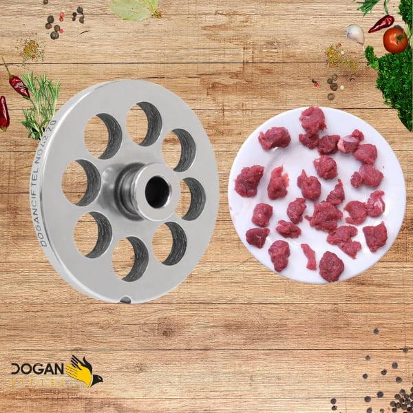 Doğan Çiftel 42 No Et Kıyma Makinesi Aynası 20 mm