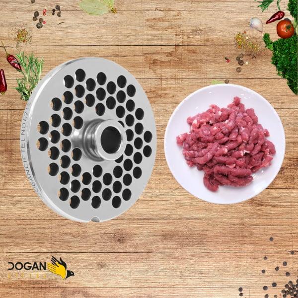 Doğan Çiftel 42 No Et Kıyma Makinesi Aynası 10 mm