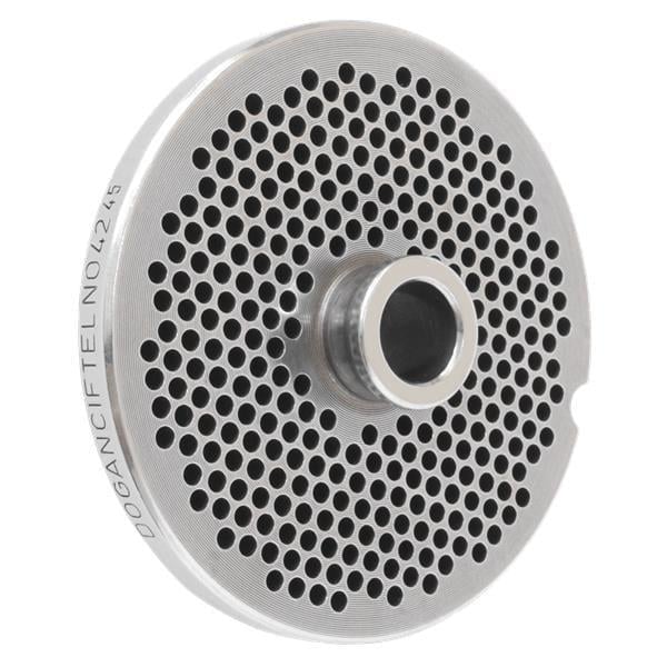 Doğan Çiftel 42 No Et Kıyma Makinesi Paslanmaz Ayna 4,5 mm