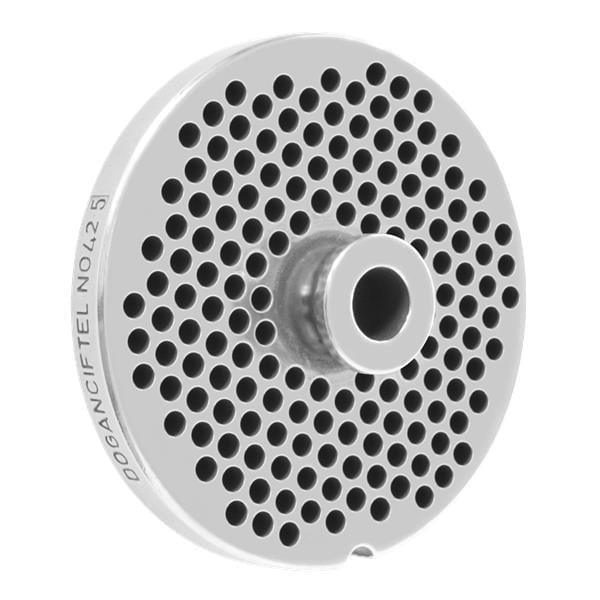 Doğan Çiftel 42 No Et Kıyma Makinesi Paslanmaz Ayna 5 mm