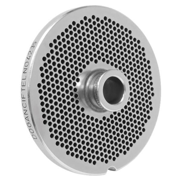 Doğan Çiftel 42 No Et Kıyma Makinesi Paslanmaz Ayna 3,5 mm