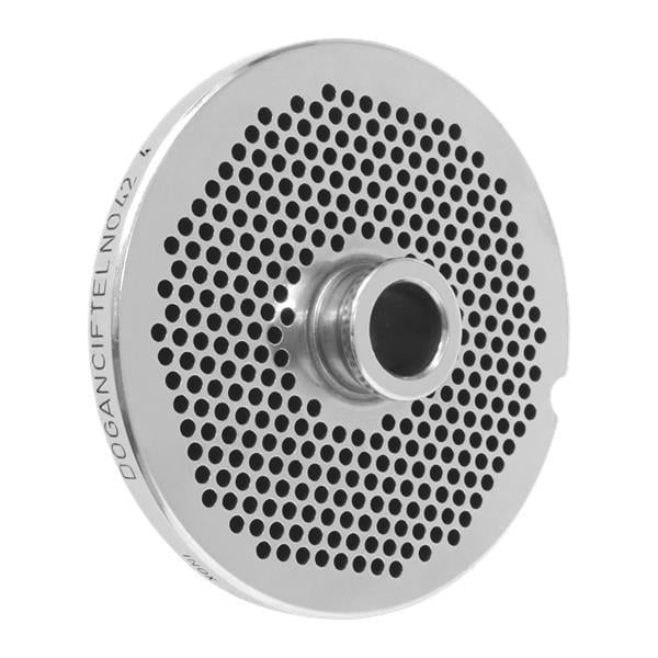 Doğan Çiftel 42 No Et Kıyma Makinesi Paslanmaz Ayna 4 mm